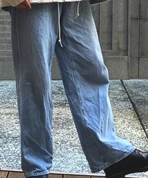 GU | デニムパンツ