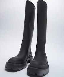 ZARA | ブーツ