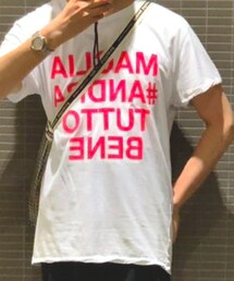 MAGLIA | Tシャツ/カットソー