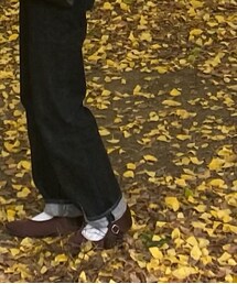 BEAMS BOY | バレエシューズ