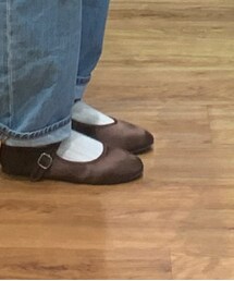 BEAMS | バレエシューズ