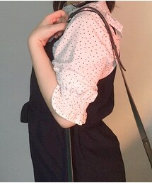 dot shirt | シャツ/ブラウス