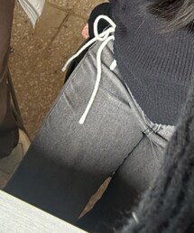 GUCCI | いやしらね (スラックス)