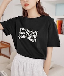 SHEIN | Tシャツ/カットソー