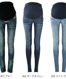 不明 | デニムパンツ