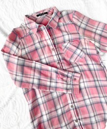 INGNI | チェックシャツ(シャツ/ブラウス)