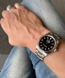 ROLEX | アナログ腕時計