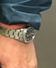 ROLEX | アナログ腕時計