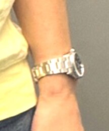 ROLEX | アナログ腕時計