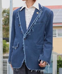 SOL | デニムジャケット