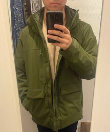 UNIQLO | ダウンジャケット/コート