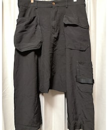 COMME des GARCONS HOMME PLUS | 20SS 6ポケットサルエルパンツ(その他パンツ)