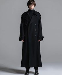 LITHIUM HOMME | トレンチコート
