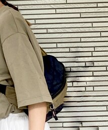 WILD THINGS | メッセンジャーバッグ
