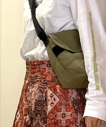MEI | メッセンジャーバッグ