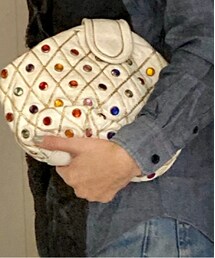VINTAGE | クラッチバッグ
