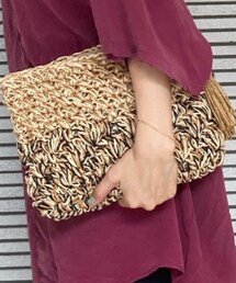 poppy & co | クラッチバッグ