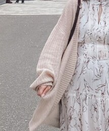 POWANTO LUNE | カーディガン/ボレロ