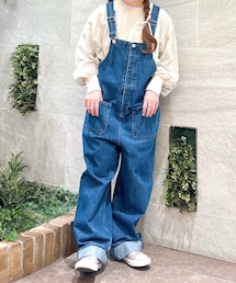 Samansa Mos2 | オールインワン・サロペット