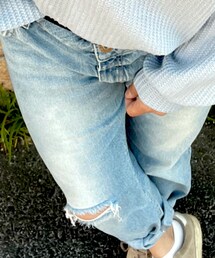 ZARA | デニムパンツ