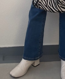 GU | デニムパンツ