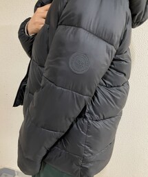 ZARA | よく見たらロゴが…🤭(ダウンジャケット/コート)