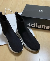 DIANA | ブーツ