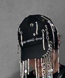 Feng Chen Wang | キャップ