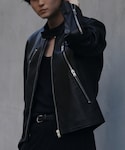 Maison Margiela(メゾンマルジェラ)の「ジャケット/アウター(ライダースジャケット)」