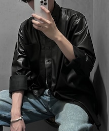 LUUDAN | シャツ/ブラウス