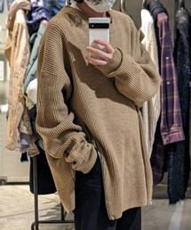 APOCRYPHA. | ニット/セーター