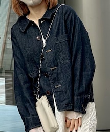 cepo | デニムジャケット