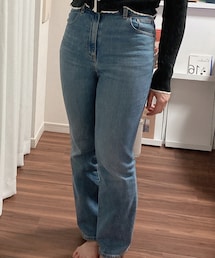 GU | デニムパンツ