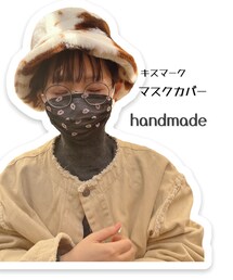 マスクカバー | マスク