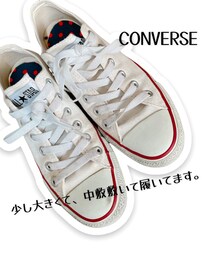 CONVERSE ALL STAR | スニーカー
