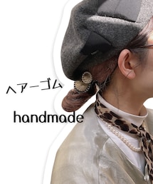 _harch_ | ヘアゴム