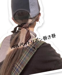 アレンジヘア | ヘアアクセサリー