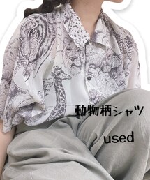used | シャツ/ブラウス