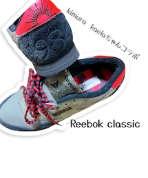 Reebok CLASSIC | スニーカー