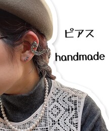 yonayona1984 | ピアス（片耳用）