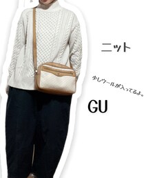 GU | ニット/セーター