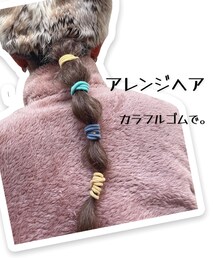 Seria | ヘアゴム