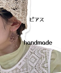 pippi | ピアス（両耳用）