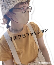 マスクもファッション | マスク