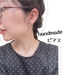 ピアス | ピアス（両耳用）