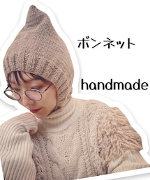 aimy | ニットキャップ/ビーニー