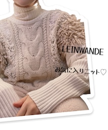 leinwande | ニット/セーター