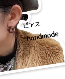 MAKI. | ピアス（両耳用）