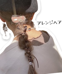 chamovo | その他ヘアアクセサリー