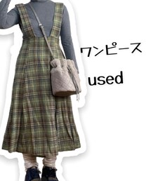 used | ワンピース/ドレス